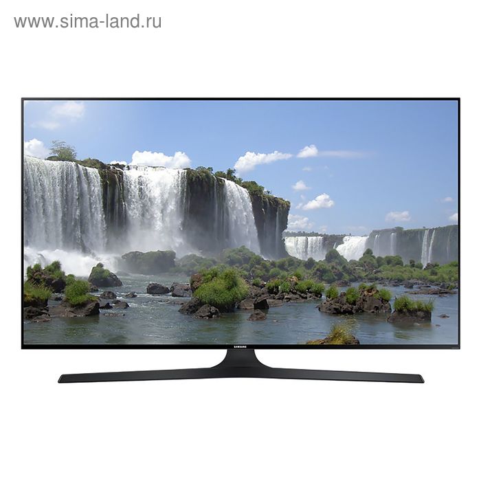 Телевизор Samsung UE48J6200, LED, 48", черный   14658 - Фото 1