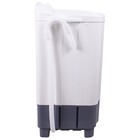 Стиральная машина "Славда" WS-50 PET, 1350 об/мин, 5 кг, белая - фото 51437372