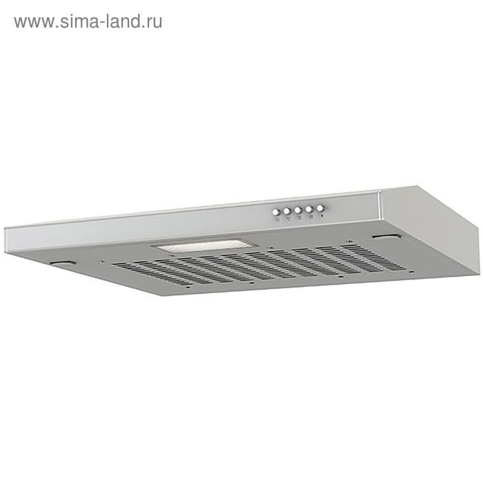 Вытяжка Shindo Emi 50 W, белый - Фото 1