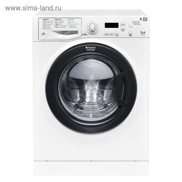 Стиральная машина Hotpoint-Ariston WMF 7080B CIS - Фото 1