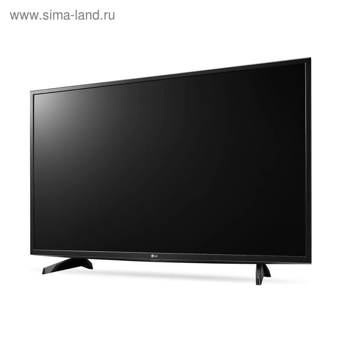 Телевизор LG 49LH570V, LED, 49", черный - Фото 1