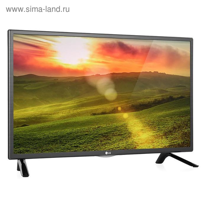 Телевизор LG 32LF560U, LED, 32", черный - Фото 1