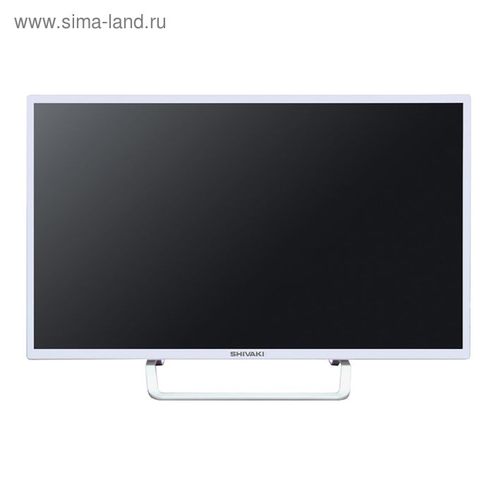 Телевизор Shivaki STV-32LED13W, LED, 32", белый - Фото 1