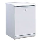 Холодильник Indesit TT 85, однокамерный, класс В, 120 л, белый - фото 10203447