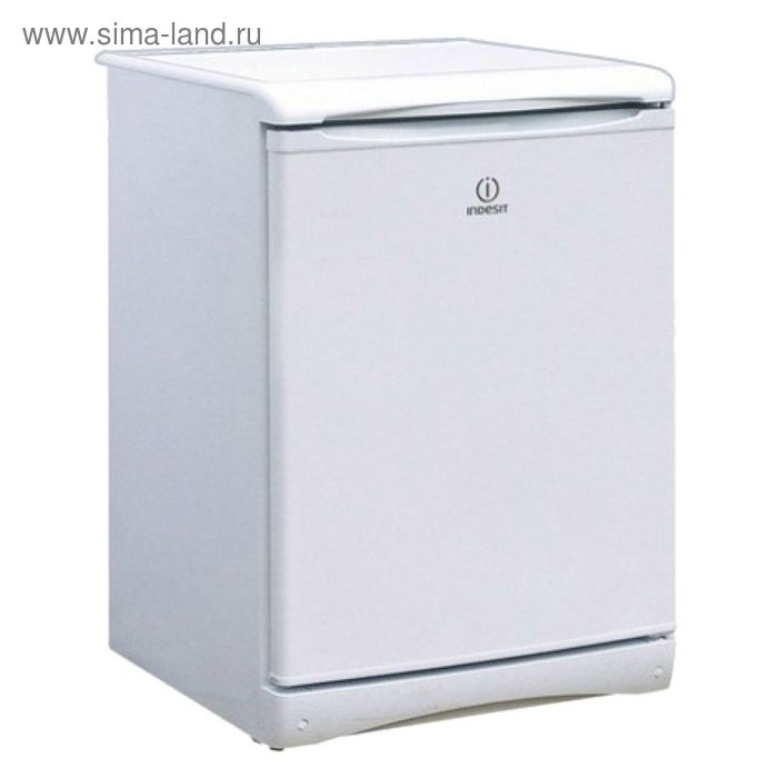 Холодильник Indesit TT 85, однокамерный, класс В, 120 л, белый