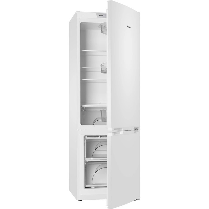 Холодильник ATLANT ХМ 4209-000, двухкамерный, класс А, 221 л, белый