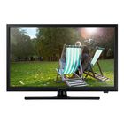 Телевизор Samsung T24E310EX, LED, 23.6", черный - Фото 1