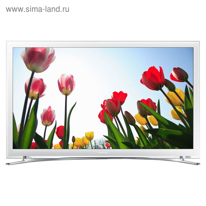 Телевизор Samsung UE22H5610, LED, 22", белый - Фото 1