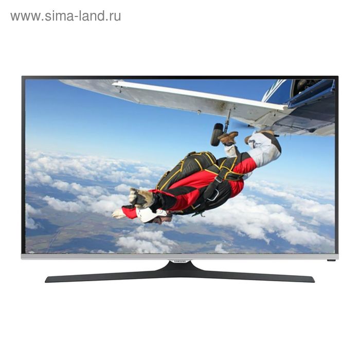 Телевизор Samsung UE40J5100, LED, 40", серый - Фото 1