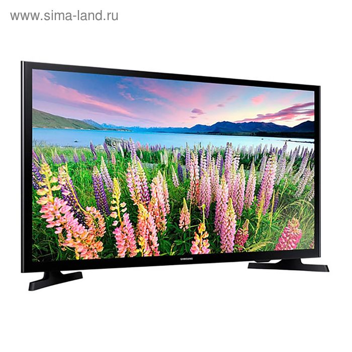 Телевизор Samsung UE48J5000, LED, 48", черный - Фото 1