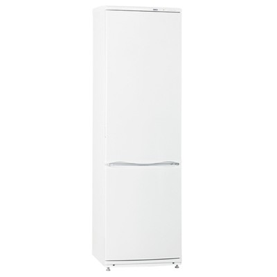 Холодильник ATLANT XM-6026-031, двухкамерный, класс А, 393 л, белый