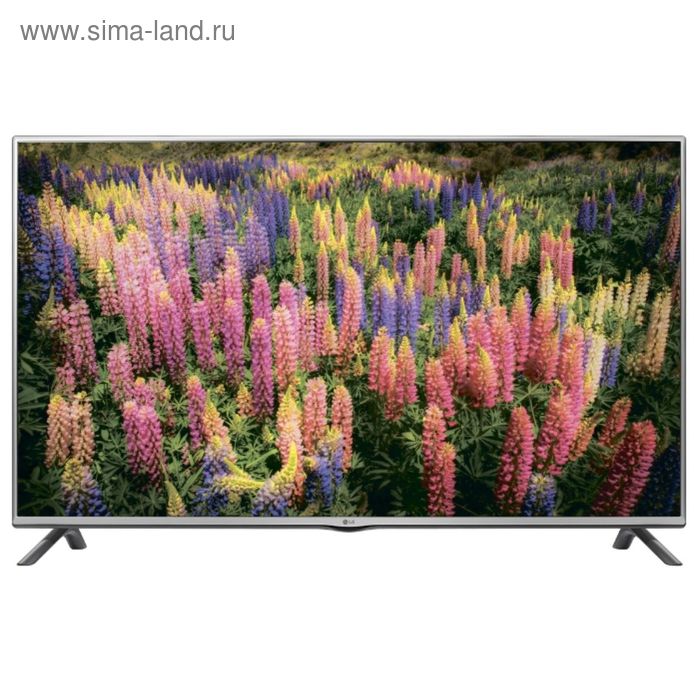 Телевизор LG 42LF550V, LED, 42", черный - Фото 1