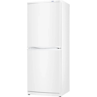 Холодильник ATLANT ХМ 4010-022, двухкамерный, класс А, 283 л, белый
