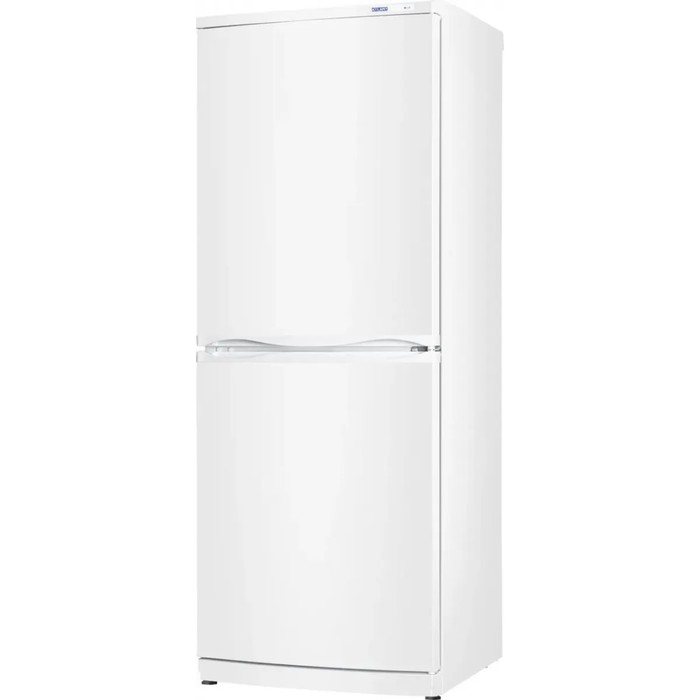 Холодильник ATLANT ХМ 4010-022, двухкамерный, класс А, 283 л, белый - Фото 1