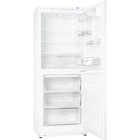 Холодильник ATLANT ХМ 4010-022, двухкамерный, класс А, 283 л, белый - Фото 2