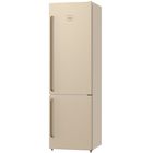 Холодильник Gorenje NRK 621CLI, двухкамерный, класс А+, 339 л, No Frost, бежевый - Фото 1