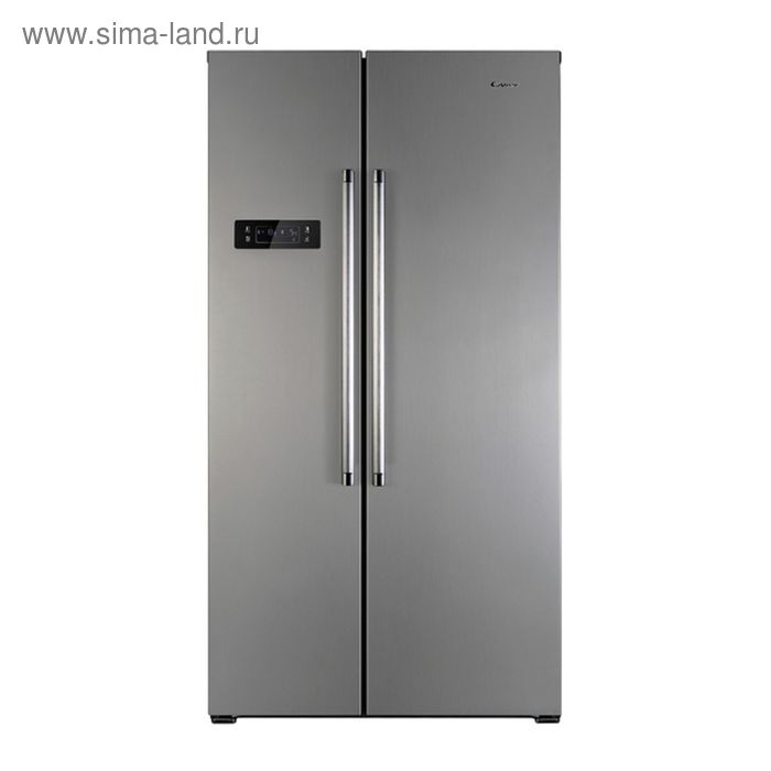 Холодильник Candy CXSN171IXH, двухкамерный, класс А, 503 л, серебристый - Фото 1