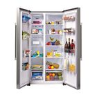Холодильник Candy CXSN171IXH, двухкамерный, класс А, 503 л, серебристый - Фото 2