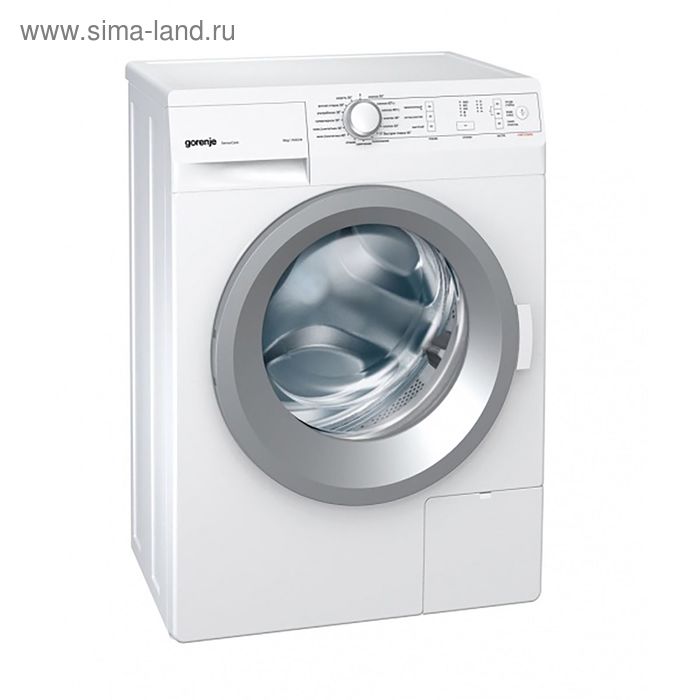 Стиральная машина Gorenje W 62 R Z 02/S - Фото 1