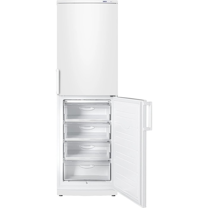 Холодильник "Атлант" ХМ 4023-000, двухкамерный, класс А, 359 л, белый