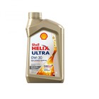 Масло моторное Shell Helix ULTRA ECT 0W-30, 550042390, 1 л 1433136 - фото 4086636