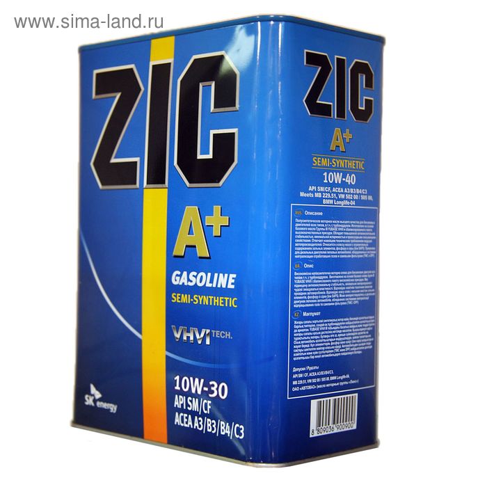 Масло zic 10w 40 отзывы. Моторное масло ZIC A+ 10w-30 4 л. Моторное масло ZIC A+ 10w-40 6 л. Моторное масло зик 10w30 полусинтетика. Масло ZIC 10w 40 полусинтетика фото.