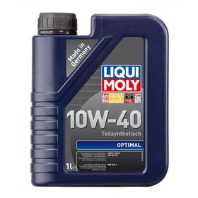 Масло моторное  Liqui Moly Optimal 10W-40, 1 л