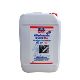 

Антифриз концентрат Liqui Moly G12+ красный, 5 л