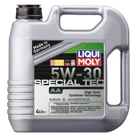 

Масло моторное Liqui Moly Leichtl Special AA 5W-30, 4 л