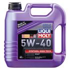 Масло моторное  Liqui Moly Synthoil High Tech 5W-40, 4 л 1433200 - фото 3537091