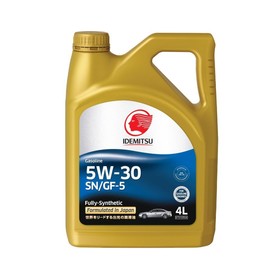 

Масло моторное Idemitsu Fully-Synthetic SN/GF-5 5W-30, 4 л