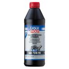 Масло трансмиссионное Liqui Moly 75W-90 GL-5, 1 л 1434776 - фото 3537094