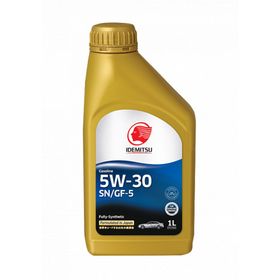 

Масло моторное Idemitsu Fully-Synthetic SN/GF-5 5W-30, 1 л