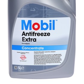 

Антифриз Mobil Экстра, 5 л