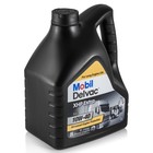 Масло моторное Mobil Delvac XHP Extra 10w-40, 4 л - Фото 3