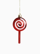 Ёлочные игрушки «Жизель», шары новогодние, набор 26 шт., ассорти, красный 1307052