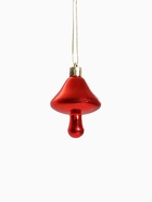 Ёлочные игрушки «Жизель», шары новогодние, набор 26 шт., ассорти, красный 1307052