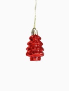 Ёлочные игрушки «Жизель», шары новогодние, набор 26 шт., ассорти, красный 1307052