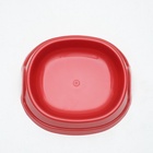 Миска №1 «Нулевка» 200 мл, 13.5×12.5×3 см, микс цветов - Фото 3