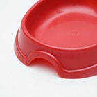 Миска №1 «Нулевка» 200 мл, 13.5×12.5×3 см, микс цветов - Фото 4