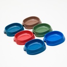 Миска №1 «Нулевка» 200 мл, 13.5×12.5×3 см, микс цветов - Фото 5