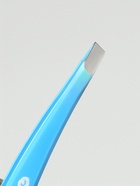 Пинцет скошенный, узкий, с рисунком, 9 см, МИКС - Фото 5