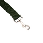 Поводок 3 м × 2.5 см, зелёный - Фото 2