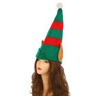 Карнавальная шляпа "Эльф с ушками", р-р 56-58 - Фото 2