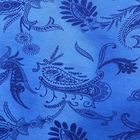 Сорочка женская арт.521 н цвет синий, р-р 50 вискоза - Фото 5