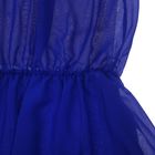 Платье женское женское SbS 71181  цвет электрик, размер S-M (42-44), рост 168 - Фото 5