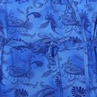 Комплект женский (сорочка, халат) Соблазн цвет бирюза, р-р 50   вискоза - Фото 5