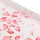 Штора-ролет «Лепестки», размер 70х160 см, цвет розовый - Фото 2