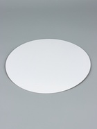 Подложка 26 см, для торта, золото-серебро,0.8 мм - Фото 3