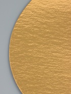 Подложка 26 см, для торта, золото-серебро,0.8 мм - Фото 4